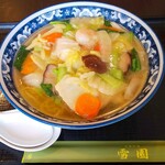 中国レストラン 雪園 - 