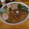 中華ソバ　坂本 - 料理写真: