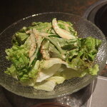 Yakiniku Shinwa - サラダ