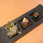 ステーキハウス キッチンリボン - 