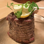 ステーキハウス キッチンリボン - 