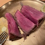 ステーキハウス キッチンリボン - 