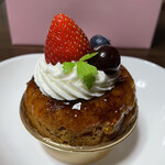 ラ パスティッチェリア アヤ - ババ・ディ・テ