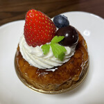 ラ パスティッチェリア アヤ - ババ・ディ・テ