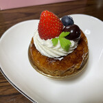 ラ パスティッチェリア アヤ - ババ・ディ・テ