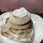 ラ パスティッチェリア アヤ - モンブランイタリア仕様