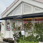 ラ パスティッチェリア アヤ - 外観