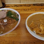 中華ソバ　坂本 - 