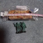 祇園きなな - 黒豆パウンドケーキ　250円　全長8cm