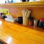 ラーメン 盛太郎 - 