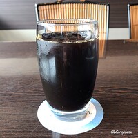 中国料理 豪華 - アイス珈琲