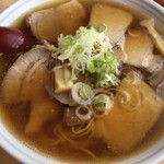 ラーメンの店みよし - チャーシューメン大盛　900円