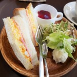 カフェ マリアージュ - 