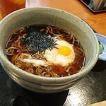 黄龍城 - とろろそば