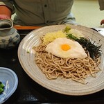 黄龍城 - とろろそば