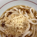 なか卯 - 小うどん