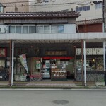 笹川餅屋 - 店舗外観