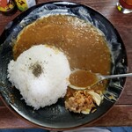 マンドリルカレー - 