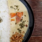 マンドリルカレー - 