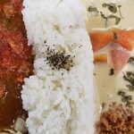 マンドリルカレー - 