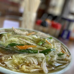 天津 - 広東メン