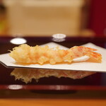 Tempura Takeuchi - 車海老