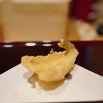 Tempura Takeuchi - 鱚