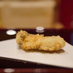 Tempura Takeuchi - 牡蠣