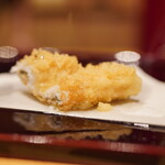 Tempura Takeuchi - 穴子