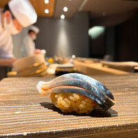 恵比寿 鮨 栞庵 やましろ - 