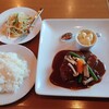 洋風食卓れべる - 「れべるプレート」1280円