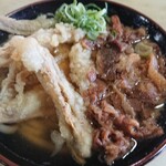 立花うどん - 