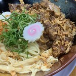 河内の中華そば 醤 - 