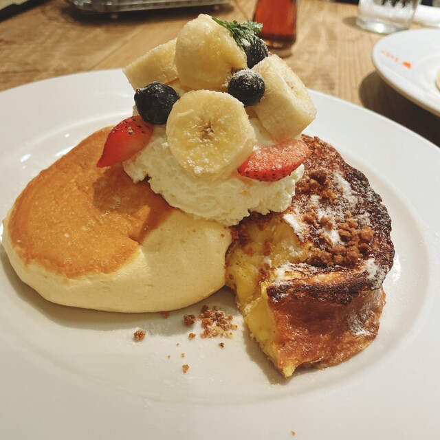 ザ フレンチトーストファクトリー ヨドバシakiba店 秋葉原 カフェ 食べログ