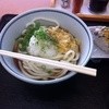 セルフうどん　どん
