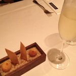 ルカンケ - いつものアミューズ