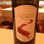 ルカンケ - カリニャン１００％の赤