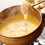 KOKICHI - とろ～り濃厚の人気チーズフォンデュ