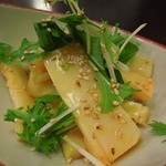 中華酒膳 幸龍 - （2012/8月-2）「極上メンマ」はリピート中