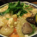 中華酒膳 幸龍 - （2012/8月-2）「エビ豆腐」