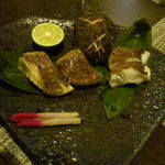 Cafe & Dining Enn - イトヨリ鯛の焼き物