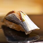 日本橋蛎殻町 すぎた - こはだ