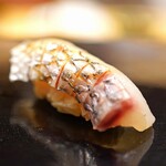 日本橋蛎殻町 すぎた - 真鯛