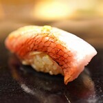 日本橋蛎殻町 すぎた - 金目鯛