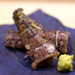 日本橋蛎殻町 すぎた - 子持ち蝦蛄