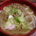 Marugame - 肉うどん
