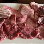 焼肉亭 ばりきや - 