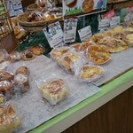 ブレッドハウス - 料理写真:店内