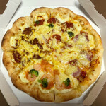 ピザハット - グッとこだわり4　Lサイズ　チーズクラスト