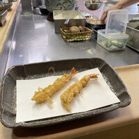 てんぷら天松 日本橋店 -  てんぷら天松 日本橋店 -